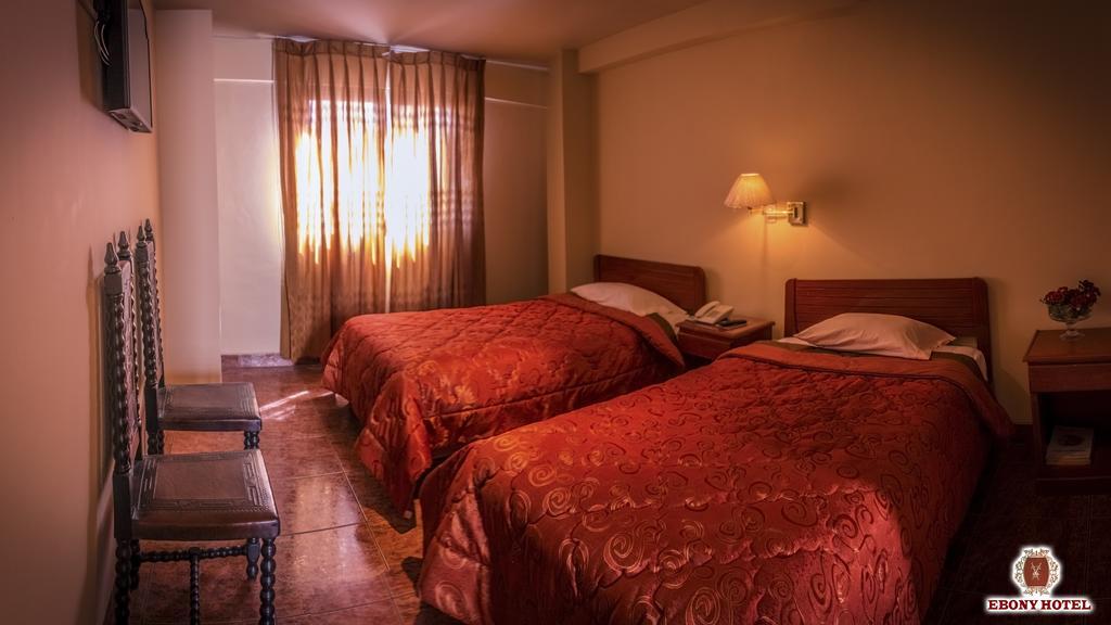 Ebony Hotel Huaraz  Exterior foto