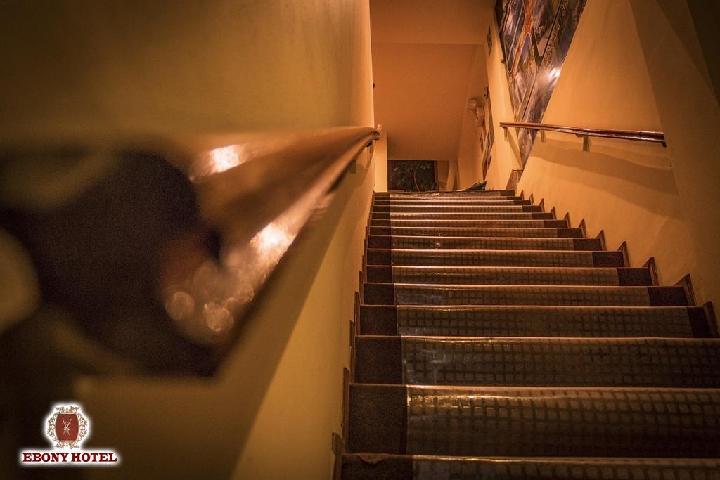 Ebony Hotel Huaraz  Exterior foto