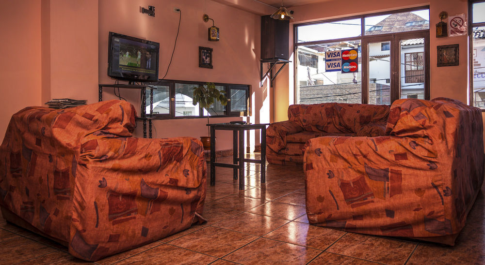 Ebony Hotel Huaraz  Exterior foto