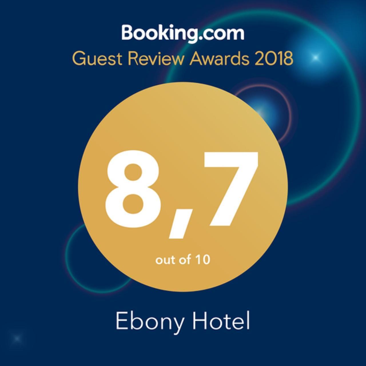 Ebony Hotel Huaraz  Exterior foto